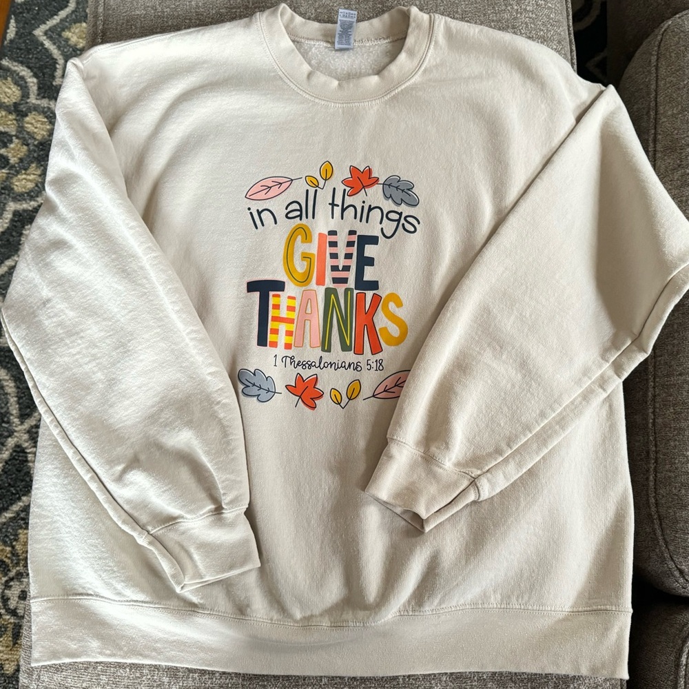 🍂Give Thanks Sweatshirt🍂
